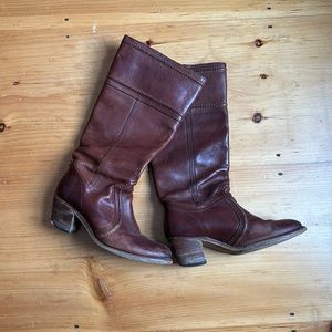 Classic Frye boots